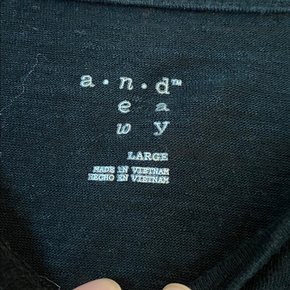 A New Day linen tank top - Picture 2 of 7